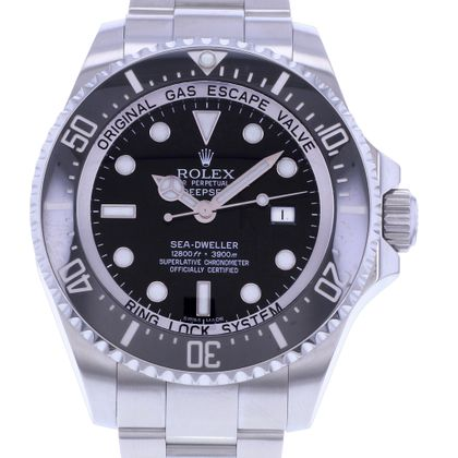ROLEX Sea-Dweller DeepSea