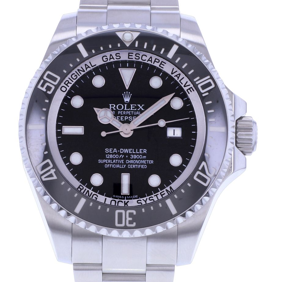 ROLEX Sea-Dweller DeepSea