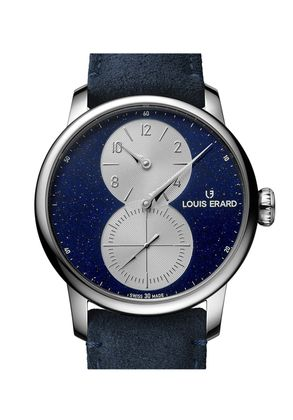 LOUIS ERARD Métiers d'Art Régulateur Aventurine