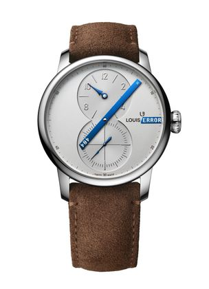 LOUIS ERARD Régulateur Louis Erard & Seconde/Seconde