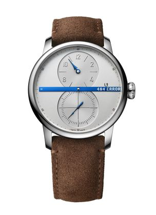 LOUIS ERARD Régulateur Louis Erard & Seconde/Seconde