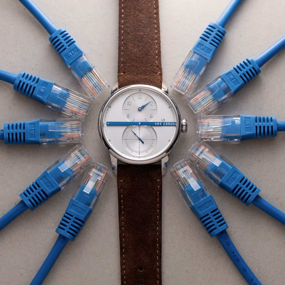 LOUIS ERARD Régulateur Louis Erard & Seconde/Seconde