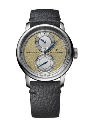 LOUIS ERARD Régulateur Louis Erard & Massena Lab