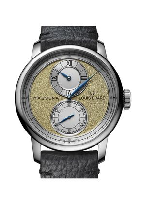 LOUIS ERARD Régulateur Louis Erard & Massena Lab