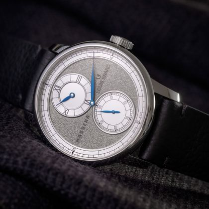 LOUIS ERARD Régulateur Louis Erard & Massena Lab