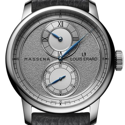 LOUIS ERARD Régulateur Louis Erard & Massena Lab