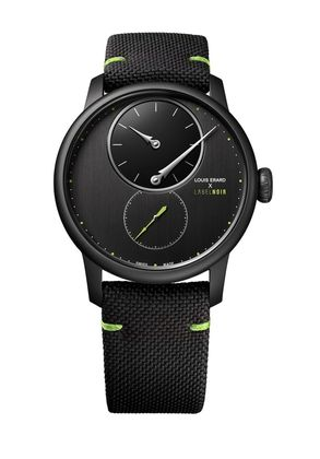 LOUIS ERARD Régulateur Louis Erard & Label Noir