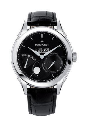 PEQUIGNET Rue Royale Date et Lune