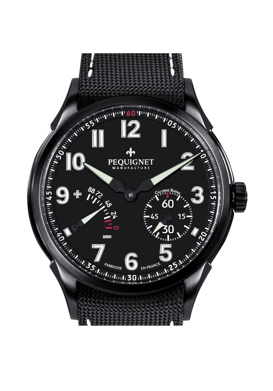 PEQUIGNET Royale Titane