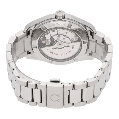 OMEGA Seamaster Aquaterra Edition "Golf"