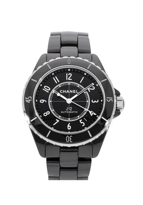 CHANEL J12 Noire Calibre 12.1