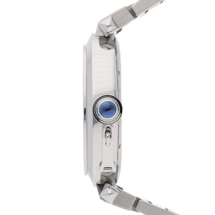 CARTIER Pasha Grande Date Phase de Lune