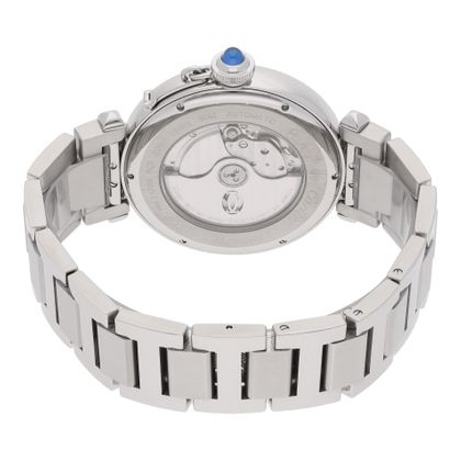 CARTIER Pasha Grande Date Phase de Lune