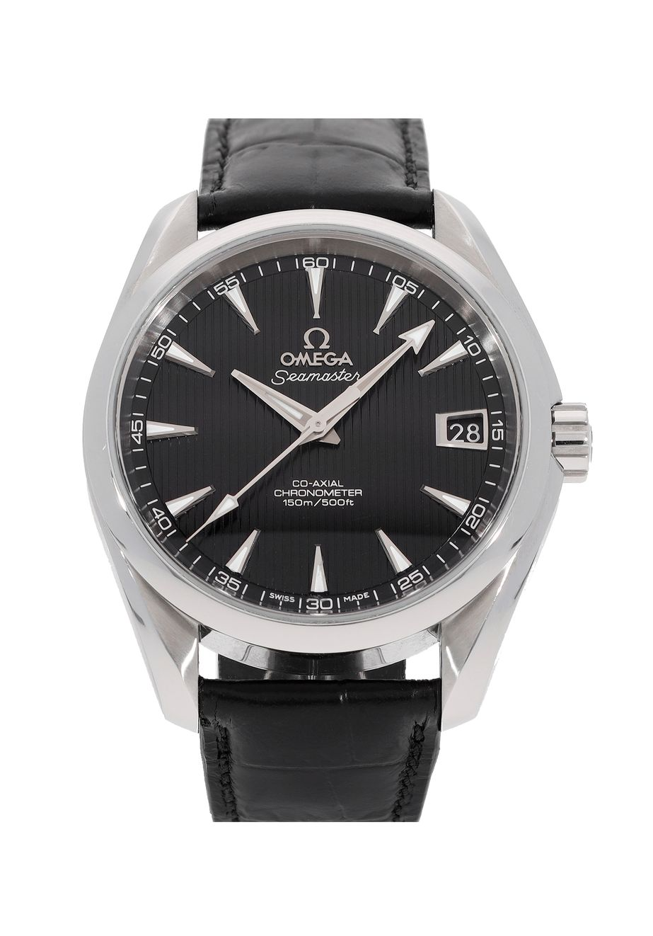 OMEGA Seamaster Aquaterra 150 m