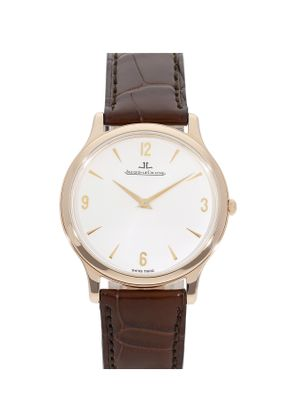 JAEGER - LECOULTRE Master  Ultra-Thin