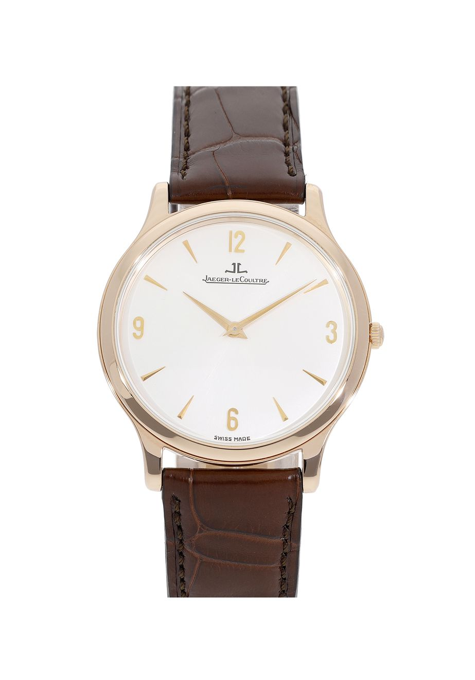 JAEGER - LECOULTRE Master  Ultra-Thin