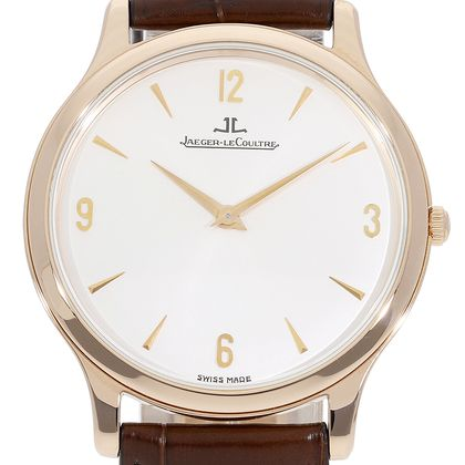JAEGER - LECOULTRE Master  Ultra-Thin