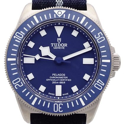 TUDOR Pelagos FXD Marine Nationale