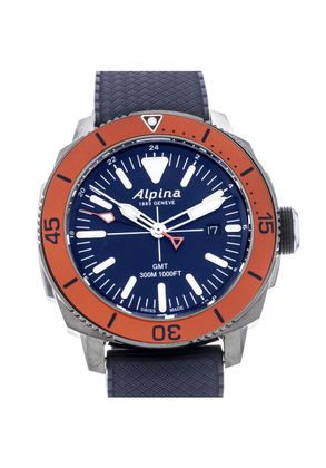 ALPINA Seastrong Diver Gmt