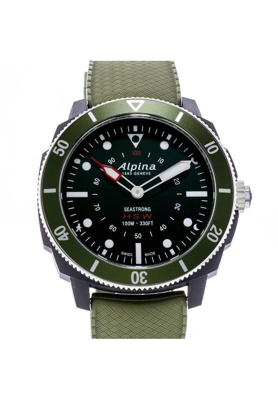 ALPINA Seastrong  Horological Smartwatch