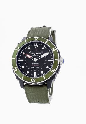 ALPINA Seastrong  Horological Smartwatch