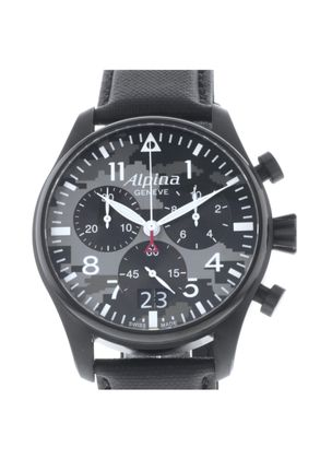 ALPINA Startimer Pilot Camouflage