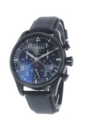 ALPINA Startimer Pilot Camouflage