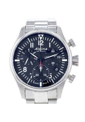 ALPINA Startimer Pilot Chronograph