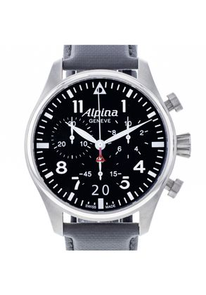 ALPINA Startimer Pilot Chronograph