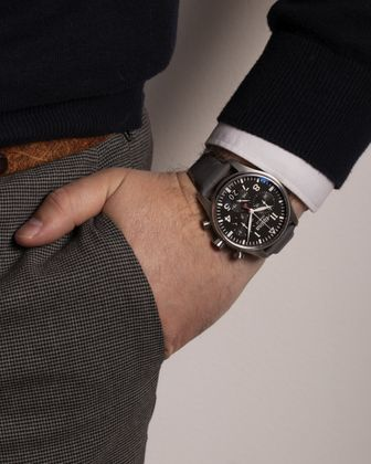 ALPINA Startimer Pilot Chronograph