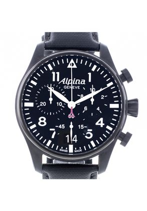 ALPINA Startimer Pilot Chronograph