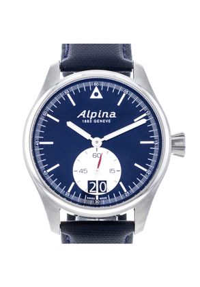 ALPINA Startimer Pilot Grande Date