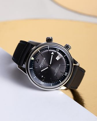 ALPINA Seastrong Diver Heritage