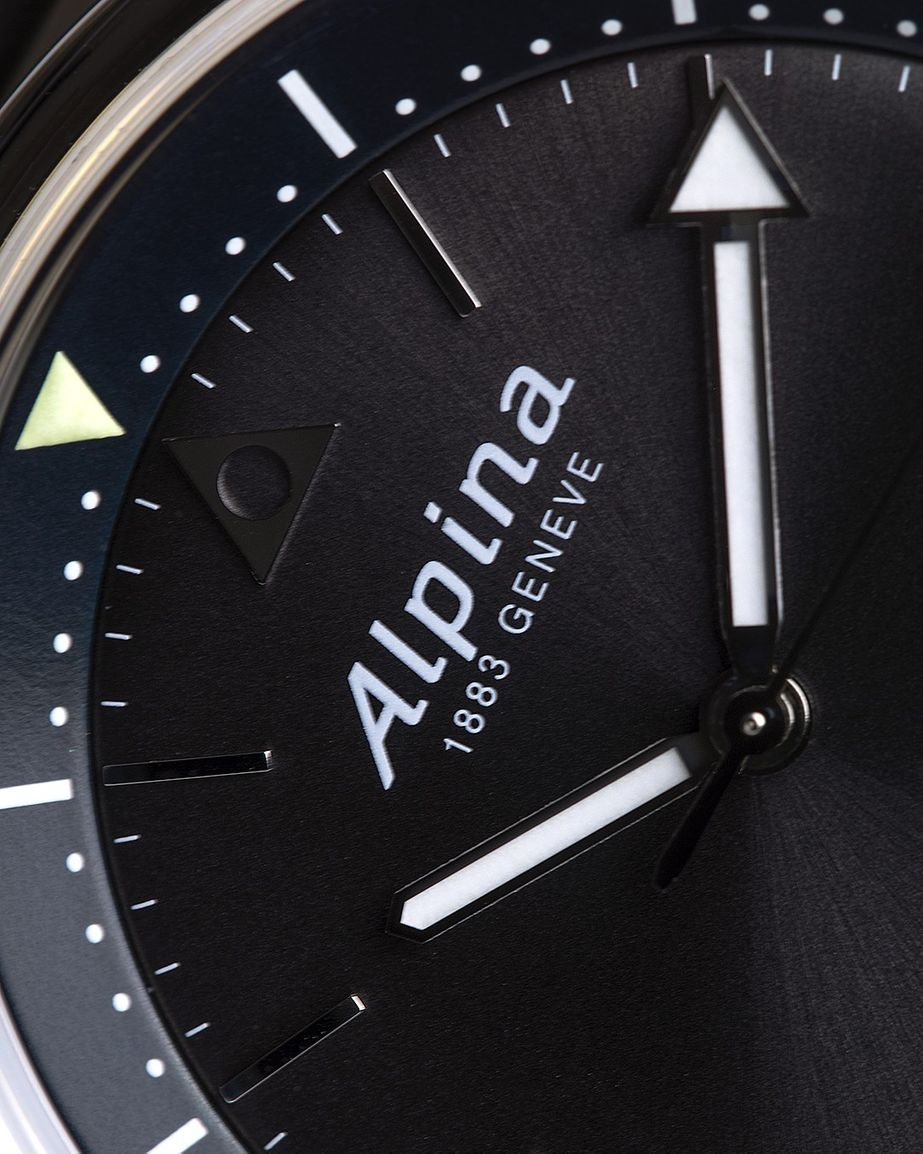 ALPINA Seastrong Diver Heritage