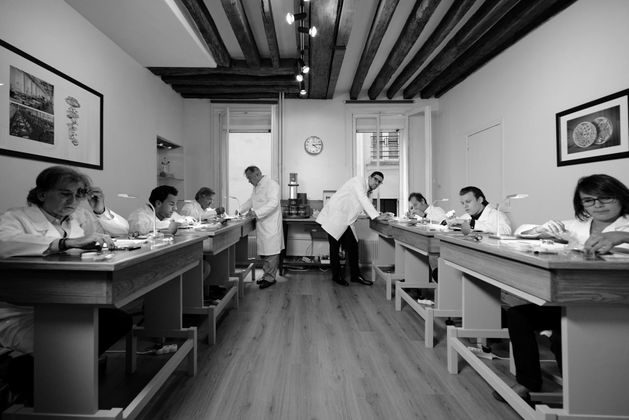 INITIATION A L'HORLOGERIE Atelier Cresus - LUXEMBOURG