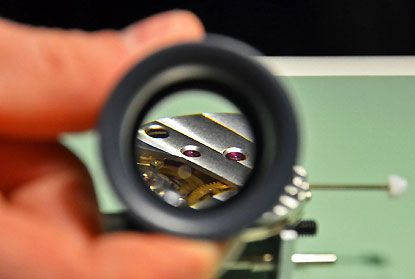 INITIATION A L'HORLOGERIE Atelier Cresus - AIX-EN-PROVENCE