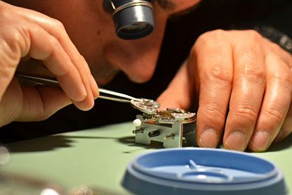 INITIATION A L'HORLOGERIE Atelier Cresus - BRUXELLES