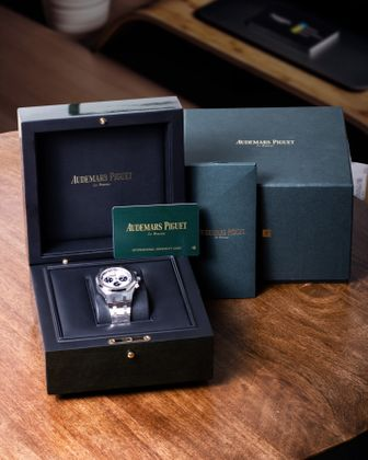 AUDEMARS PIGUET Royal Oak Chronographe