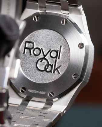 AUDEMARS PIGUET Royal Oak Chronographe