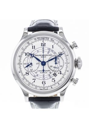 BAUME & MERCIER Capeland Chronographe Flyback