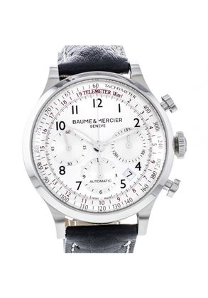 BAUME & MERCIER Capeland Chronographe