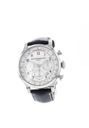 BAUME & MERCIER Capeland Chronographe