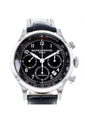 BAUME & MERCIER Capeland Chronographe