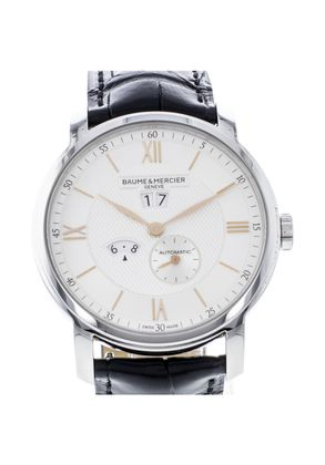BAUME & MERCIER Classima Calendrier Annuel