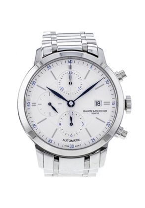 BAUME & MERCIER Classima Chronographe