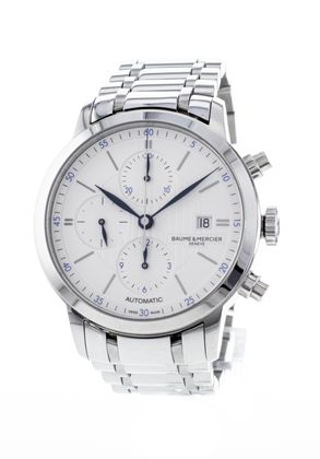 BAUME & MERCIER Classima Chronographe