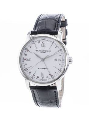 BAUME & MERCIER Classima Dual Time