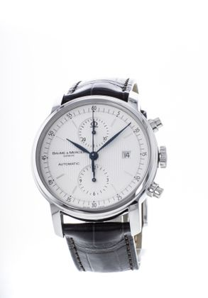 BAUME & MERCIER Classima Chronographe