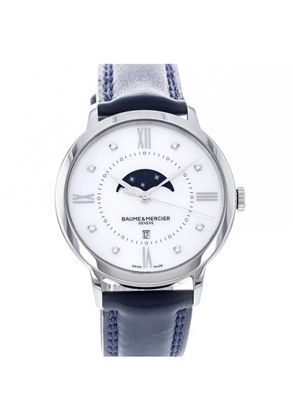 BAUME & MERCIER Classima Phase de Lune 36.5