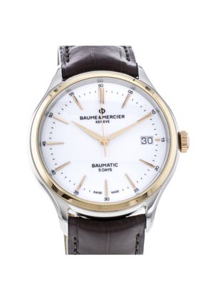BAUME & MERCIER Clifton Baumatic